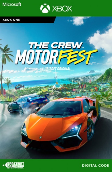 The Crew: Motorfest XBOX One CD-Key